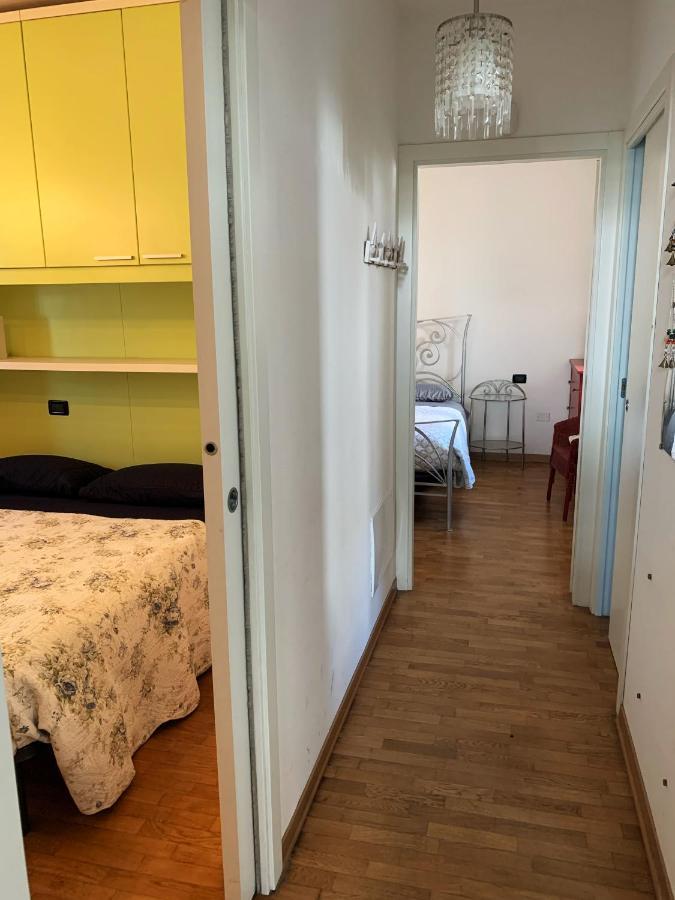 Medusablu121 Punta Marina Eksteriør billede