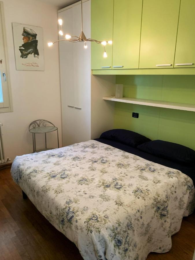 Medusablu121 Punta Marina Eksteriør billede