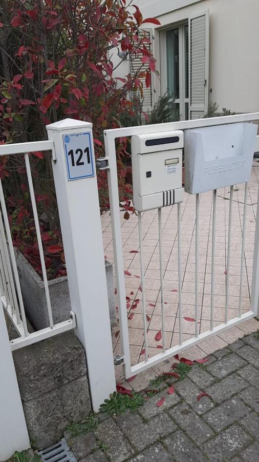 Medusablu121 Punta Marina Eksteriør billede